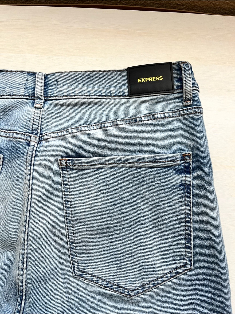 Express Bootcut Jeans - Picture 4 of 4
